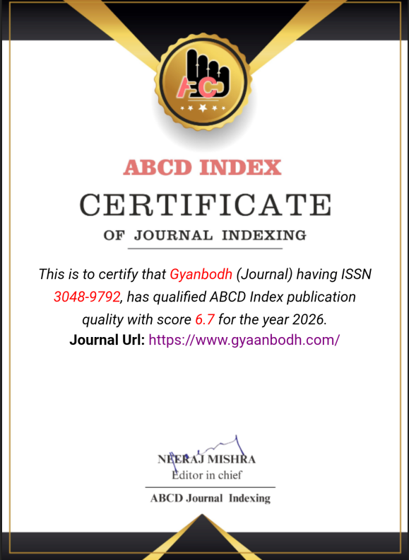 ABCD Index certificate