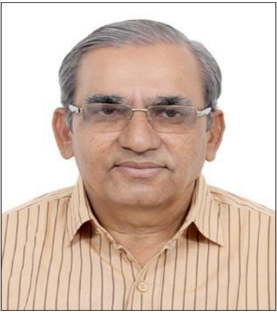 Dr. Kiritkumar B. Vyas