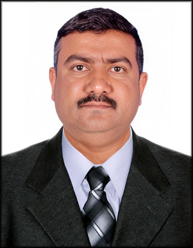 Dr. Rahul Kumar Yadav