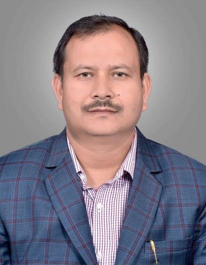 Dr. Rakesh Kumar Tiwari