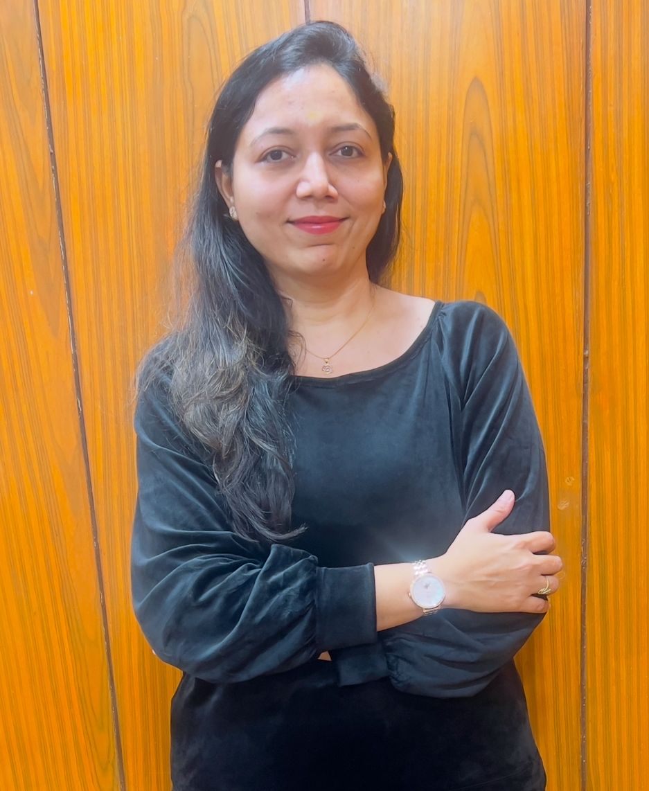 Dr. Krupa Mehta