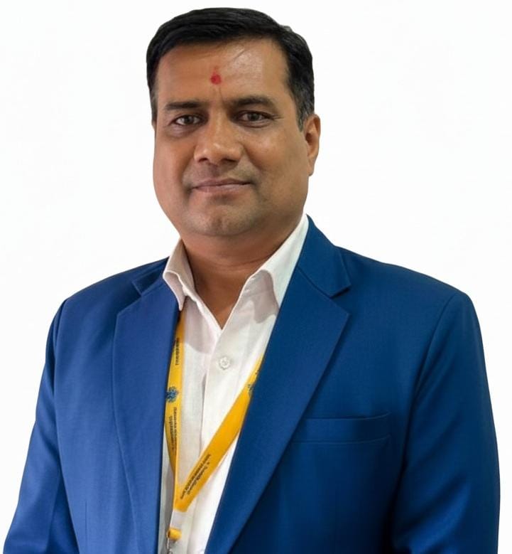 Prof (Dr.) Nitin M. Raval