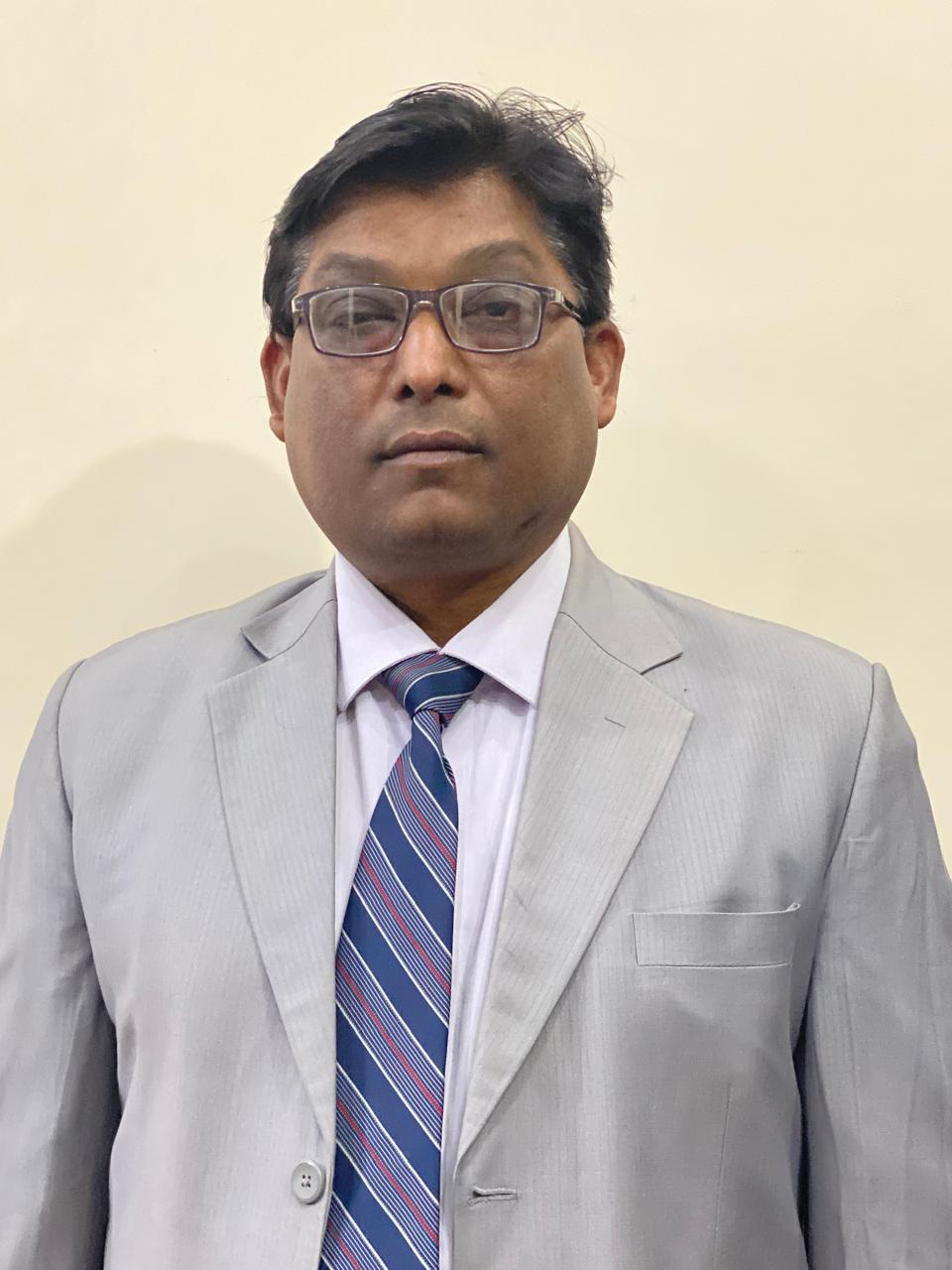 Prof. Parth Sarthi Pandey