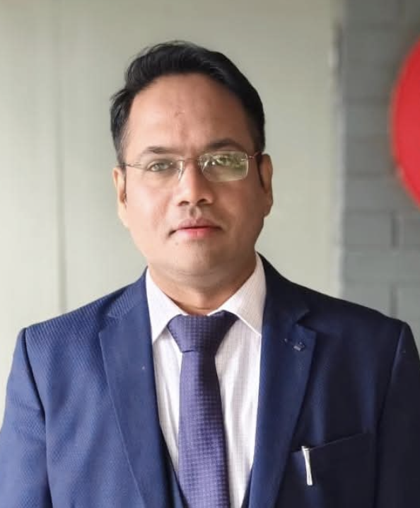 Dr Ramesh Chandra Panda