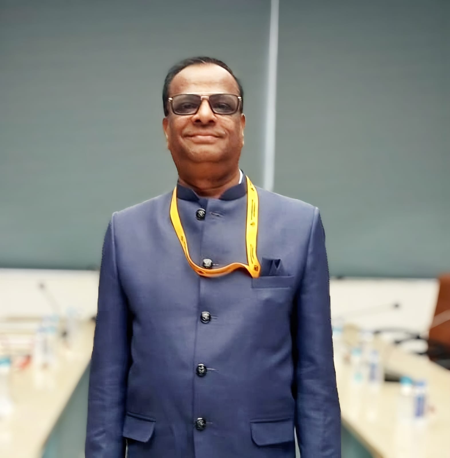 Dr. Ajit K Gangawane