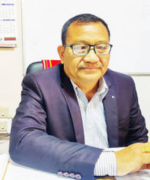 Prof. Irom Gambhir Singh