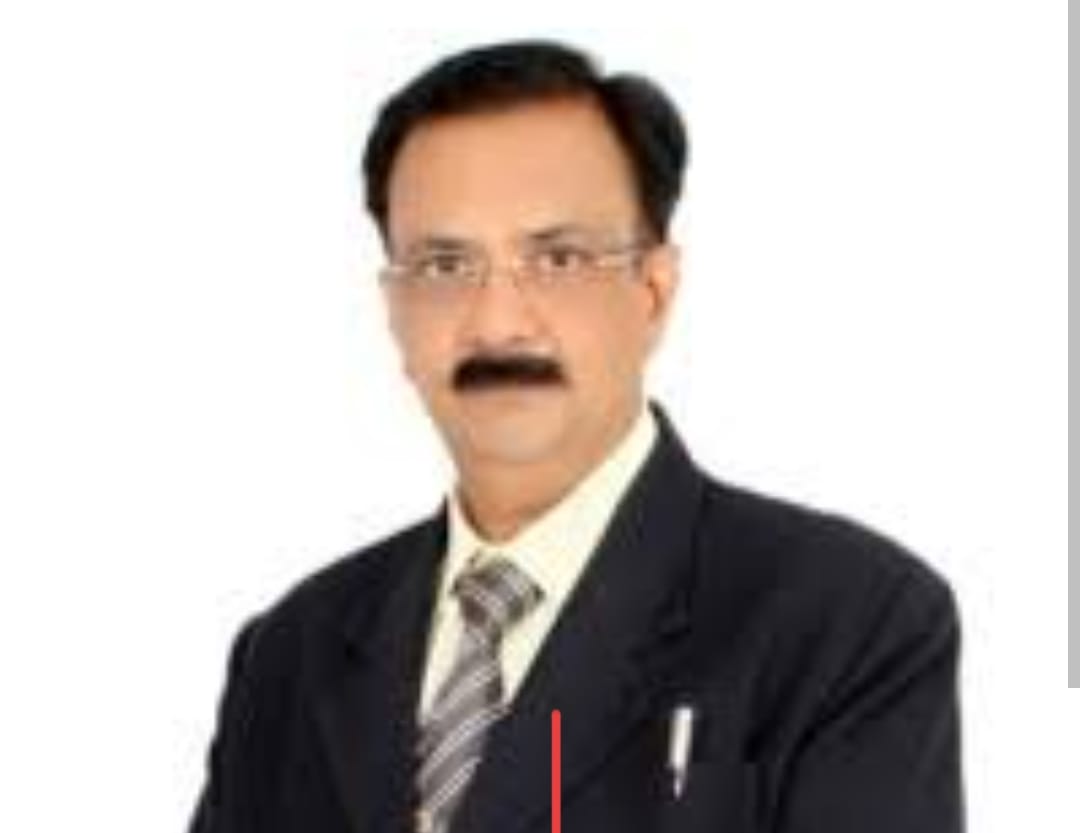 Dr. Rupesh Vasani