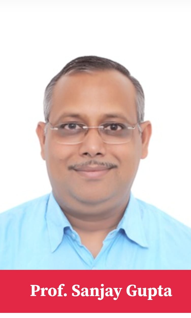 Prof. Sanjay Gupta