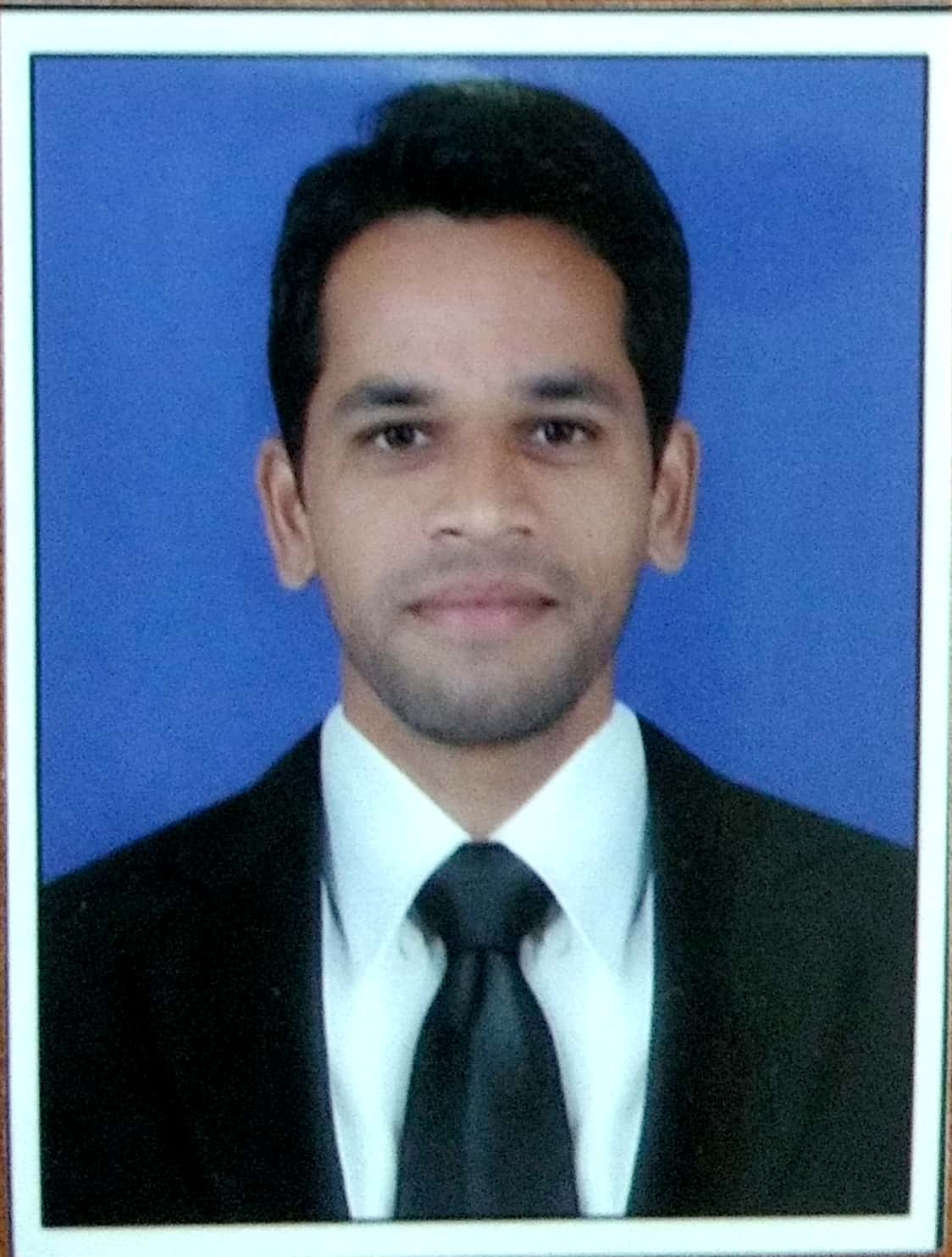 Dr. Ranjitbhai G Gamit