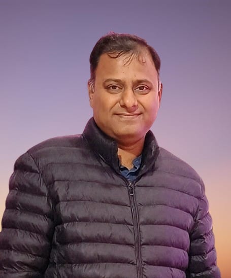 Dr. Sudhansu Kumar Pandey