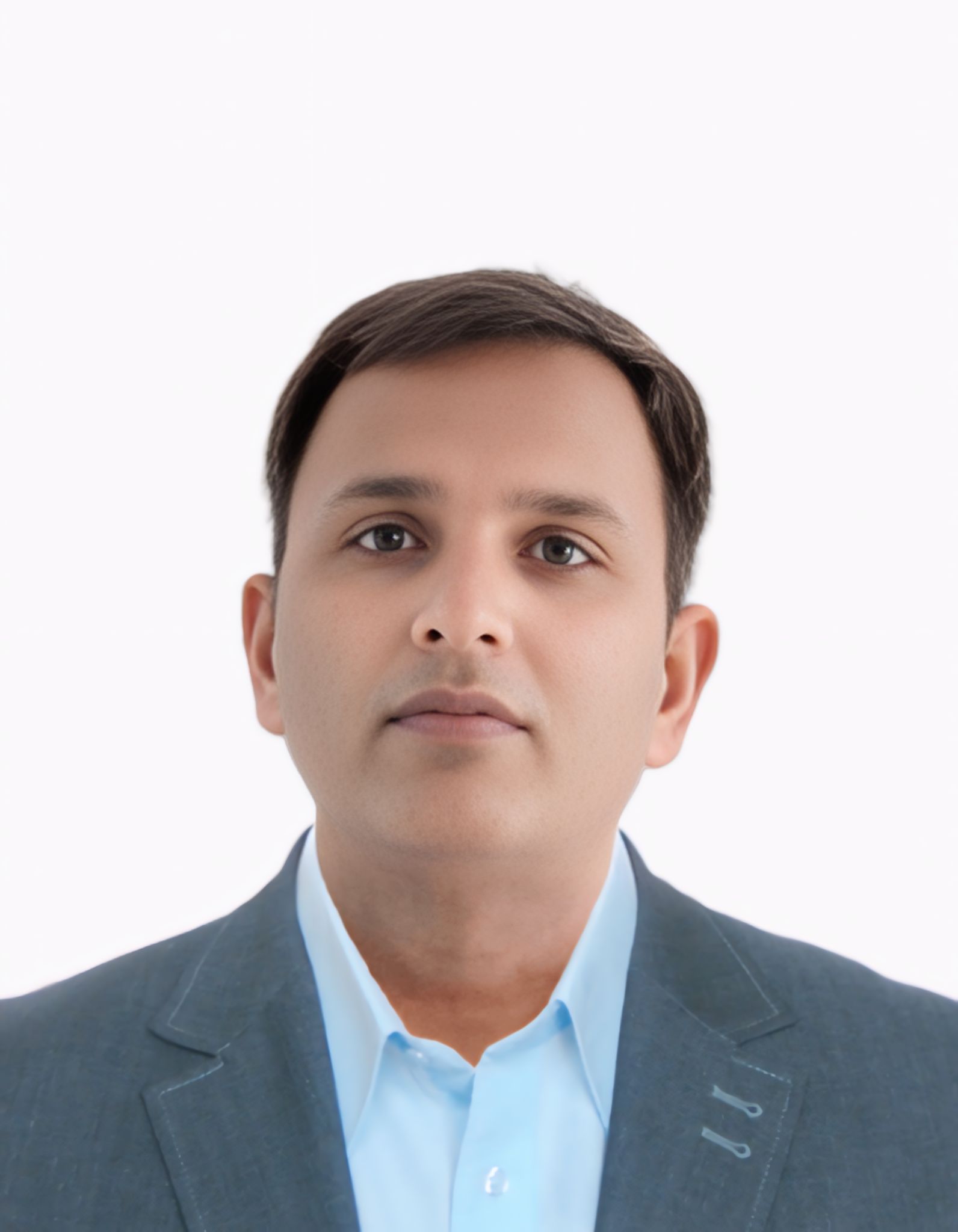 Dr. Satyapal Vinodkumar Kantilal