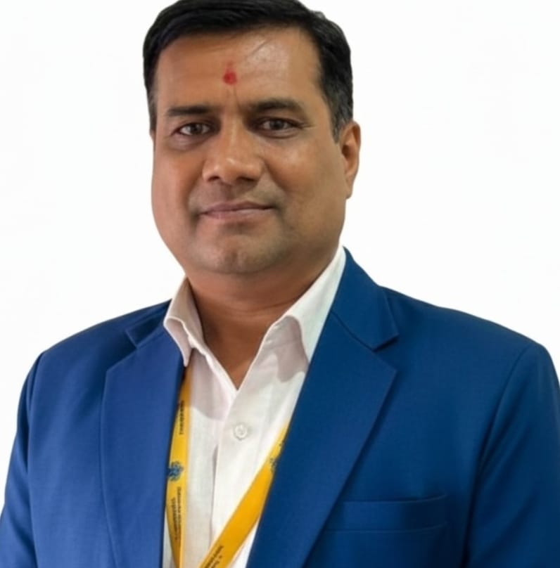 Prof (Dr.) Nitinkumar Mahendrabhai Raval