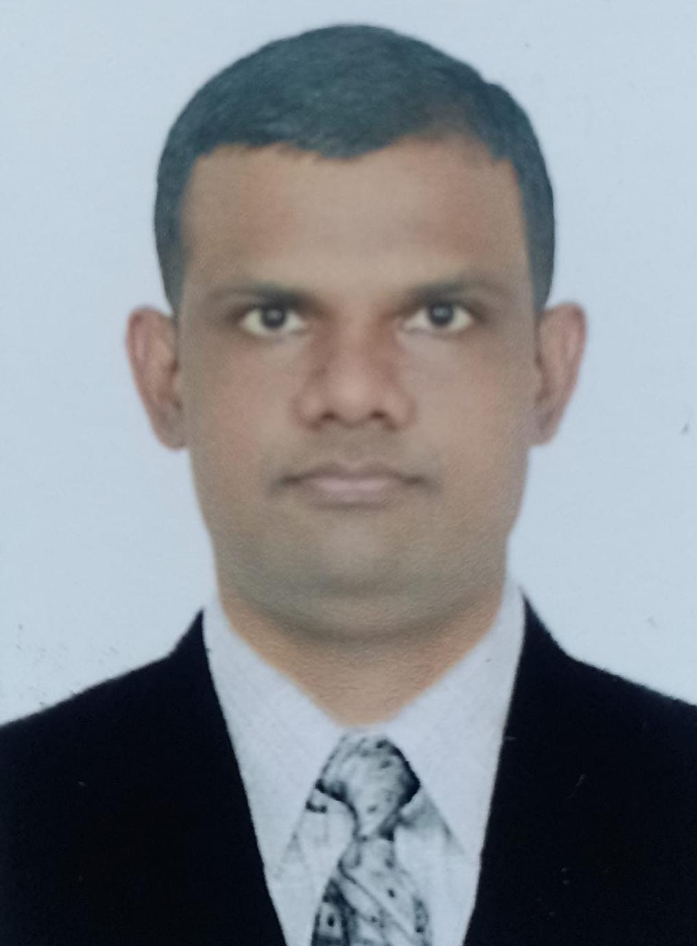 Dr. Rakesh G. Chauhan