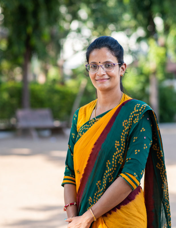 Dr. Trupti Thakar
