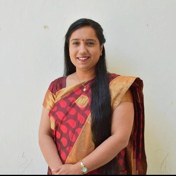 DR TRUPTI UPADHYAY